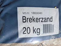14x zak brekerzand a 20 kg gardenlux - afbeelding 4 van  8