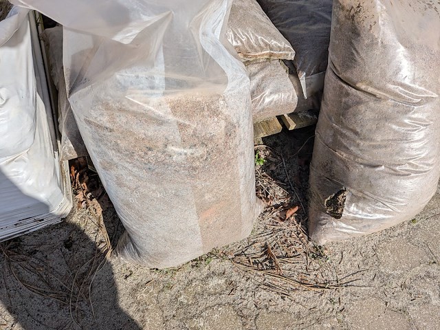 14x zak brekerzand a 20 kg gardenlux - afbeelding 7 van  8