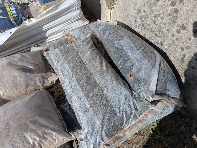 14x zak brekerzand a 20 kg gardenlux - afbeelding 8 van  8