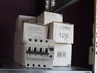 15 aardlekautomaten elk5-63. b40. 3-polig. 30ma. - afbeelding 1 van  2