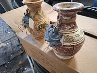 15 deco potten in doos - afbeelding 2 van  4