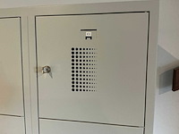 15 deuren lockerkast - afbeelding 7 van  10