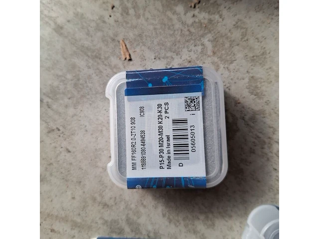 15 doos a 2 stuks freeskop o.a. multi-master - afbeelding 3 van  15