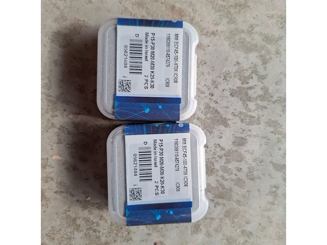 15 doos a 2 stuks freeskop o.a. multi-master - afbeelding 5 van  15