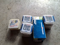 15 doos a 2 stuks freeskop o.a. multi-master