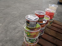 15 emmers snoepgoed haribo. - afbeelding 1 van  2