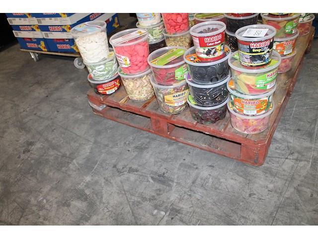 15 emmers snoepgoed haribo. - afbeelding 2 van  2