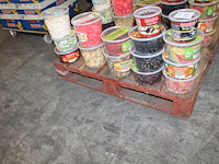 15 emmers snoepgoed haribo. - afbeelding 2 van  2