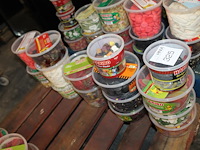 15 emmers snoepgoed haribo. - afbeelding 2 van  2