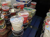 15 emmers snoepgoed haribo. - afbeelding 1 van  2