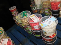 15 emmers snoepgoed haribo. - afbeelding 2 van  2