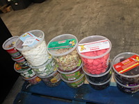 15 emmers snoepgoed haribo. - afbeelding 1 van  2