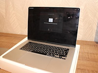 15 inch macbook air apple m3 chip. 16 gb ram geheugen, ssd 512 gb. bouwjaar 2024. incl. doos - afbeelding 3 van  3
