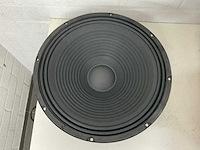 15 inch speaker (4x) - afbeelding 1 van  3