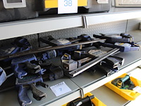 15 lijmklemmen irwin quick-grip in diverse uitvoeringen. - afbeelding 3 van  3