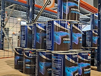 15 liter zijdeglanslak, flexa, ral 9010 - afbeelding 2 van  7