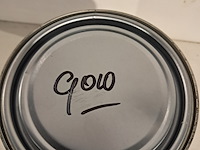 15 liter zijdeglanslak, flexa, ral 9010 - afbeelding 7 van  7