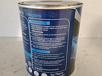 15 liter zijdeglanslak, flexa, ral 9010 - afbeelding 4 van  5