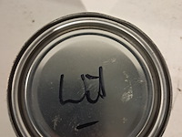 15 liter zijdeglanslak, flexa, wit - afbeelding 7 van  7