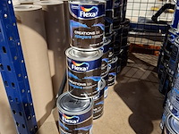 15 liter zijdeglanslak ral 9010 flexa - afbeelding 1 van  6