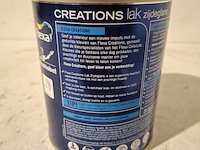 15 liter zijdeglanslak ral 9016 flexa - afbeelding 4 van  6