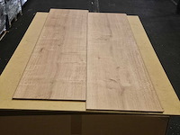 15 m2 laminaat plank - 1285 x 327 x 8 mm - afbeelding 3 van  3