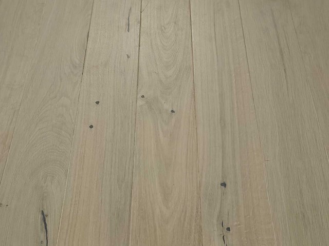 15 m2 parket eiken multiplank - 1092 x 110 x 14 mm - afbeelding 1 van  3