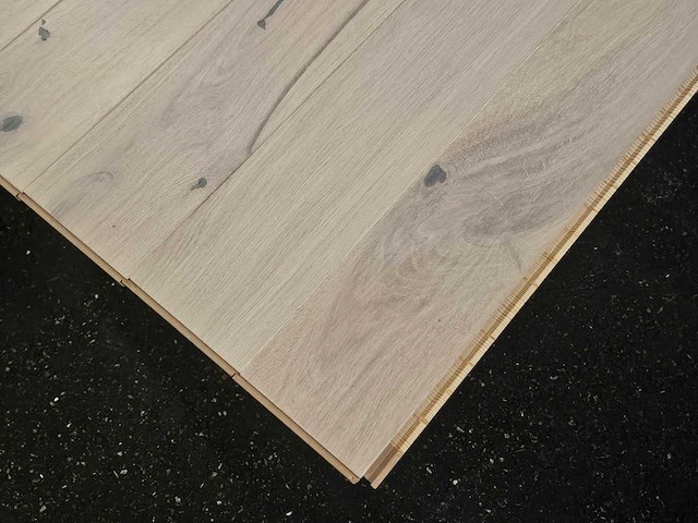 15 m2 parket eiken multiplank - 1092 x 110 x 14 mm - afbeelding 2 van  3