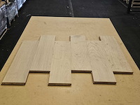 15 m2 parket eiken multiplank - 508 x 127 x 14 mm - afbeelding 3 van  3