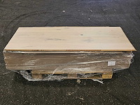15 m2 parket eiken xl mutliplank - 1800 x 180 x 14 mm - afbeelding 3 van  3