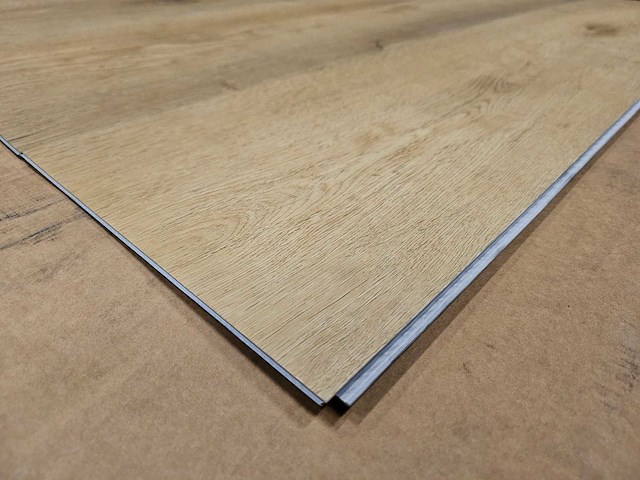 15 m2 pvc click plank - 1220 x 228 x 4 mm - afbeelding 2 van  3
