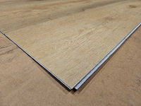 15 m2 pvc click plank - 1220 x 228 x 4 mm - afbeelding 2 van  3