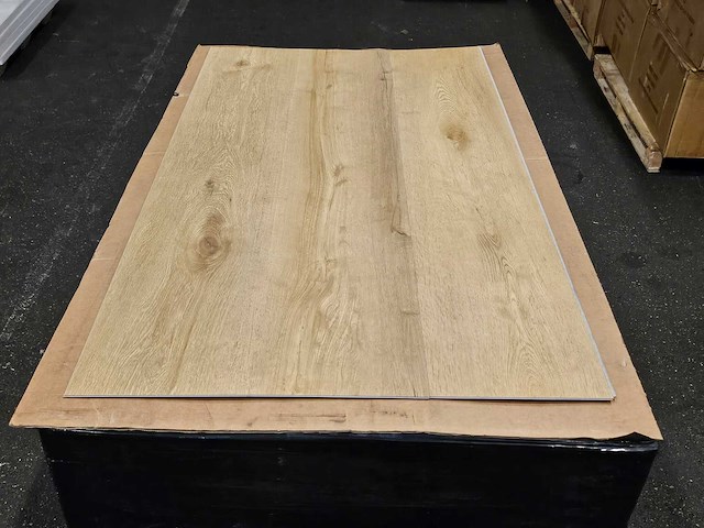 15 m2 pvc click plank - 1220 x 228 x 4 mm - afbeelding 3 van  3