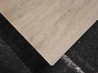 15 m2 pvc click plank - 1220 x 228 x 4 mm - afbeelding 2 van  3
