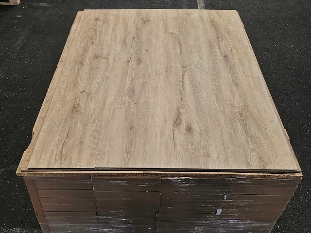 15 m2 pvc click plank - 1220 x 228 x 4 mm - afbeelding 3 van  3