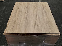 15 m2 pvc click plank - 1220 x 228 x 4 mm - afbeelding 3 van  3