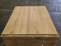 15 m2 pvc click plank - 1220 x 228 x 4 mm - afbeelding 2 van  2