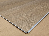 15 m2 pvc click plank - 1220 x 228 x 5 mm - afbeelding 2 van  3