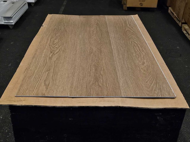 15 m2 pvc click plank - 1220 x 228 x 5 mm - afbeelding 3 van  3