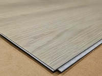 15 m2 pvc click plank - 1220 x 228 x 6 mm - afbeelding 2 van  3