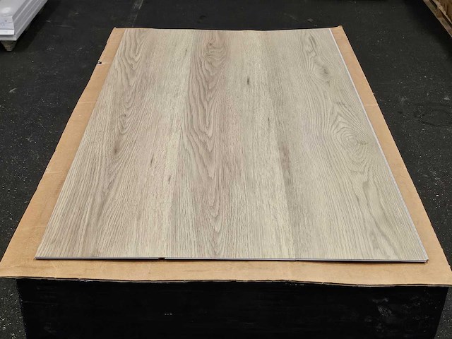 15 m2 pvc click plank - 1220 x 228 x 6 mm - afbeelding 3 van  3