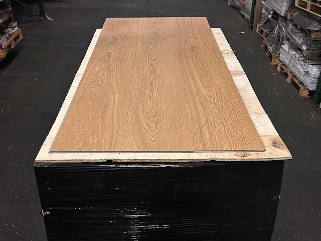 15 m2 pvc click plank - 1524 x 225 x 6 mm - afbeelding 3 van  3