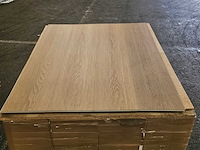 15 m2 pvc click plank met xps onderlaag - 1220 x 228 x 5 mm - afbeelding 3 van  3