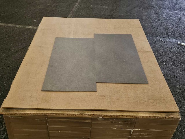 15 m2 pvc dryback tegel - 659 x 329 x 4,5 mm - afbeelding 3 van  3