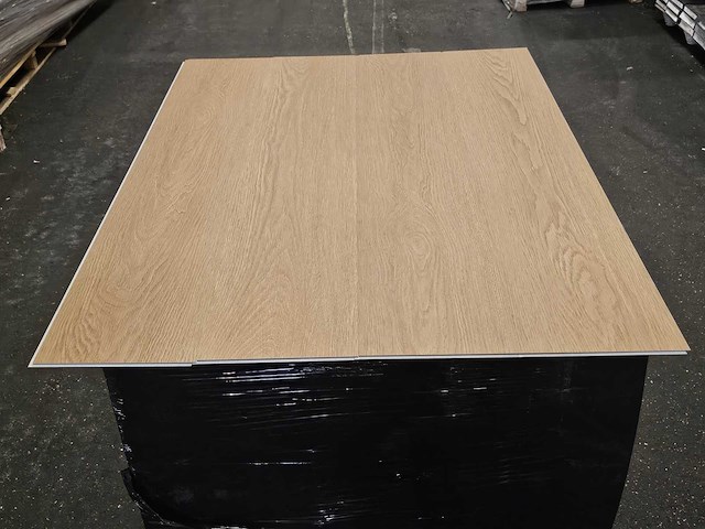 15 m2 pvc spc click plank - 1220 x 228 x 5 mm - afbeelding 3 van  3