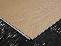 15 m2 pvc spc click plank - 1220 x 228 x 5 mm - afbeelding 1 van  1