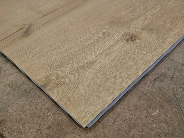 15 m2 pvc spc click plank - 1220 x 228 x 6 mm - afbeelding 2 van  3