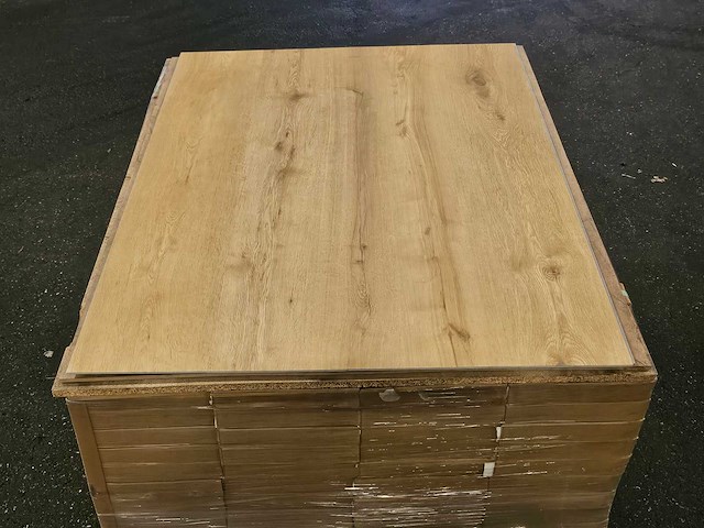 15 m2 pvc spc click plank - 1220 x 228 x 6 mm - afbeelding 3 van  3