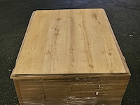 15 m2 pvc spc click plank - 1220 x 228 x 6 mm - afbeelding 3 van  3