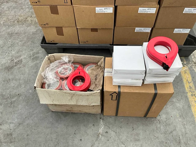 15 mm x 66 m bindtape - afbeelding 2 van  4